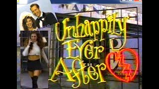 Unhappily Ever After WB network TV promo \u0026 intro 3-15-95