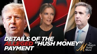 Importance of Whether Trump "Reimbursed" Michael Cohen For Stormy Payment, with Aronberg & McCarthy