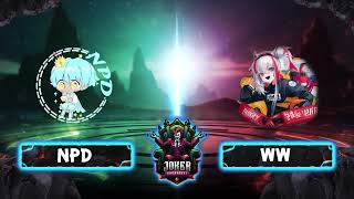 HoN JOKERTour | Semi Finals (Robin Round) | 4 Team ~ Day 2