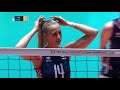 croatia vs turkey full match cev tokyo volleyball european qualification 2020 women