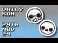 The Binding of Isaac | Daily Run 29th Nov 2024 (Rank: 14)