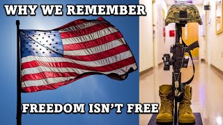 Why We Remember: A Veteran Reflects on Memorial Day