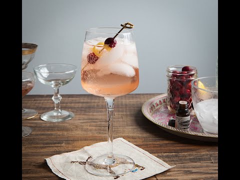 How to Make a Wine Spritzer How to Make a Wine Spritzer