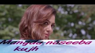 Wajah Tum Ho  Maahi Ve Full Song With Lyrics   Neha Kakkar, Sana, Sharman, Gurmeet   Vishal Pandya