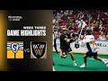 Full Game Highlights | Georgia Swarm vs Vancouver Warriors