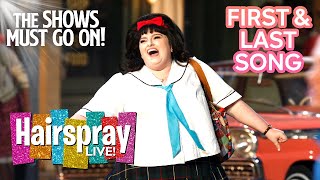 The Star-Studded First and Last Song from Hairspray Live! | Hairspray Live!