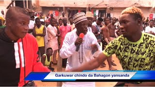 Bahagon Yansanda da Garkuwar Chindo,sun kusa Gwabzawa agaban,labaran Dangwamba,a kano