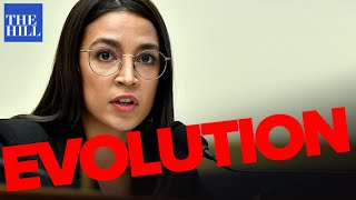 Ryan Grim: The truth about AOC's evolution