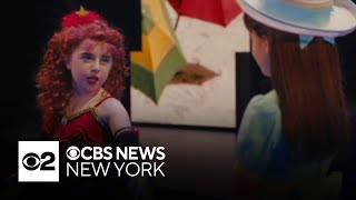 Long Island 5th grader makes Broadway debut in "Beaches"