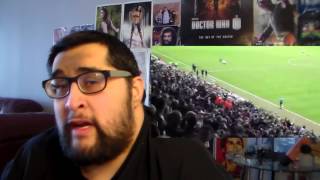 Reaction To Tiote left-footed volley - Newcastle United vs. Arsenal - 5/2/11