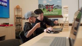 The CREATE Programme from Code Ninjas