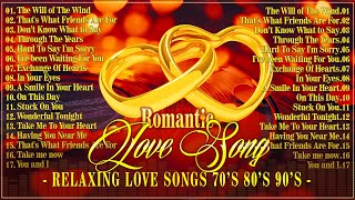 Love Songs 80s 90s ♥ Oldies But Goodies ♥ 90's Relaxing Beautiful Love WestLife, MLTR, Boyzone Album