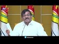 live tdp somireddy chandramohan reddy press meet tv5 news digital