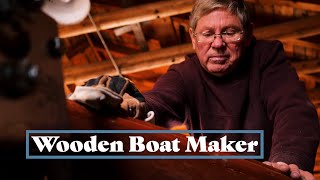 Wooden boats and the stories they tell | Beyond the Gallery ep.57