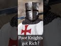 ⚔️ How did the Templars get Rich? ⚔️