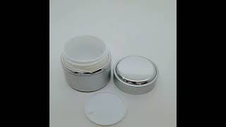 Cosmetic Container Aluminum Jar