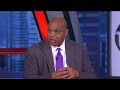 chuck reacts to devin booker not a starter inside the nba