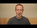 Mark Zuckerberg on the Future of Social Media