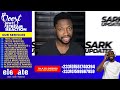 p4prince described sarkodie in his most recent freestyle