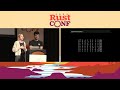 RustConf 2023 - Implementing a Blazingly Fast Quantum State Simulator in Rust