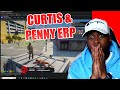 Zolo Reacts To Curtis & Penny ERP Back At It Again | NoPixel RP | GTA | CG