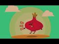 Vegetables SoccerBall/Arabic Vegetables Osratouna Tv Sponsored by Gamavision Csupo Effects 