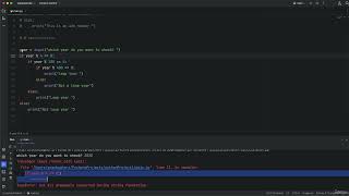 10. Leap Year Debugging || 16. Beginner Python Debugging || Python Professional Course