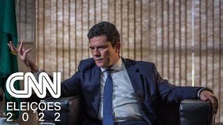 União Brasil São Paulo ameaça impugnar a filiação de Sergio Moro | EXPRESSO CNN