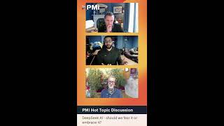 PMI LIVE discussion: DeepSeek AI - should we fear it or embrace it?