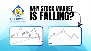 Top 5 Reasons why Market is falling!