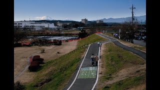 残しておきたい狭山の風景　入間川地区