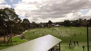 Enervest Installs ReneSola panels at MAZENOD College   Final HD