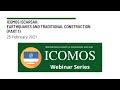 ICOMOS ISCARSAH: Earthquakes and Traditional Construction (part 1)