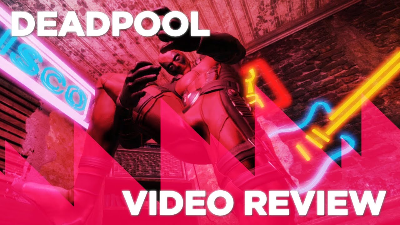 Deadpool Review Youtube