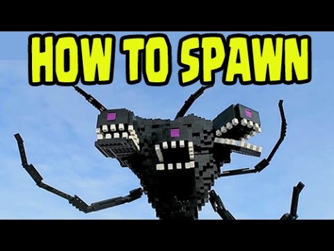 Minecraft PS3/Xbox360/Wii - SECRET WITHER STORM SPAWN SEED - TUTORIAL Minecraft PS3/Xbox360/Wii - SECRET WITHER STORM SPAWN SEED - TUTORIAL
