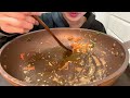 【asmr，咀嚼音】tomato basil spaghetti！トマトバジルパスタ！