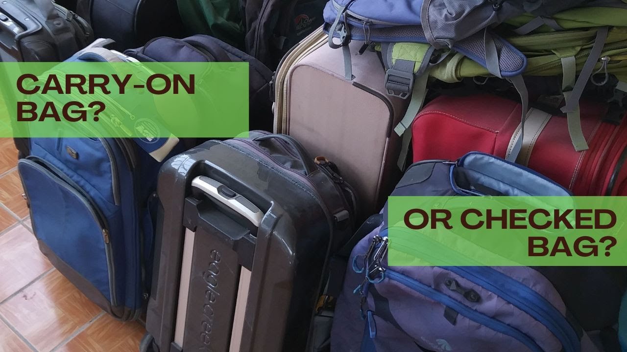 Can Makeup Go In Carry On Luggage
