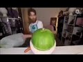 Watermelon Explosion but subspace tripmine