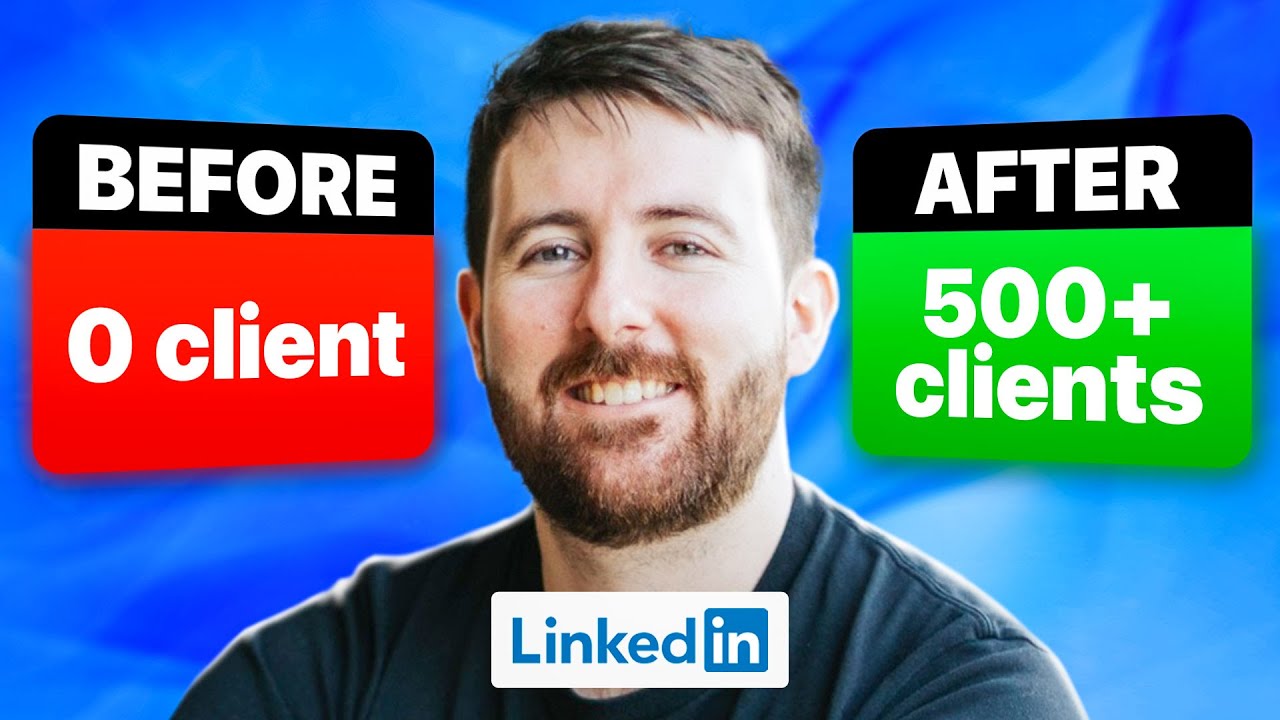 5 Marketing Tactics That Transformed My Business With Linkedin Youtube