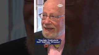 Fritz Wetherbee is retiring!