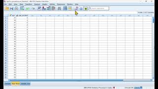 Recoding continuous variables in SPSS