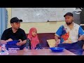 AQILA DAN PAPA KESURUPAN HANTU GENDERUWO