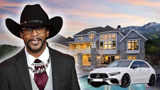 Katt Williams Net Worth, Wife, Children, Height, Lifestyle & Biography