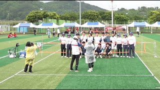 [ 2023 전국생활체육대축전 ]   족구    일반부   결승전  경상남도 vs 경상북도