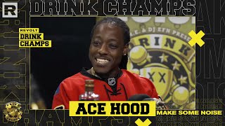 Ace Hood On We The Best, Meek Mill, Working With Future, His Career & More | Drink Champs