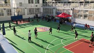 港九區 混高 盃賽 冠軍賽 - 循道 (4) vs (3) 聖本德 - 全港中小學學界閃避球分區賽 2024-25_中學組