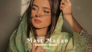 Mast Magan (Slowed And Reverb) FR music