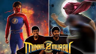 Minnal Murali Teaser Reaction | Tovino Thomas | Tamil
