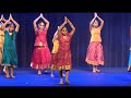 Bharatanatyam (Ganesha Kautwam) - Navarathri 2015