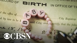 How baby names are shaped by society and history